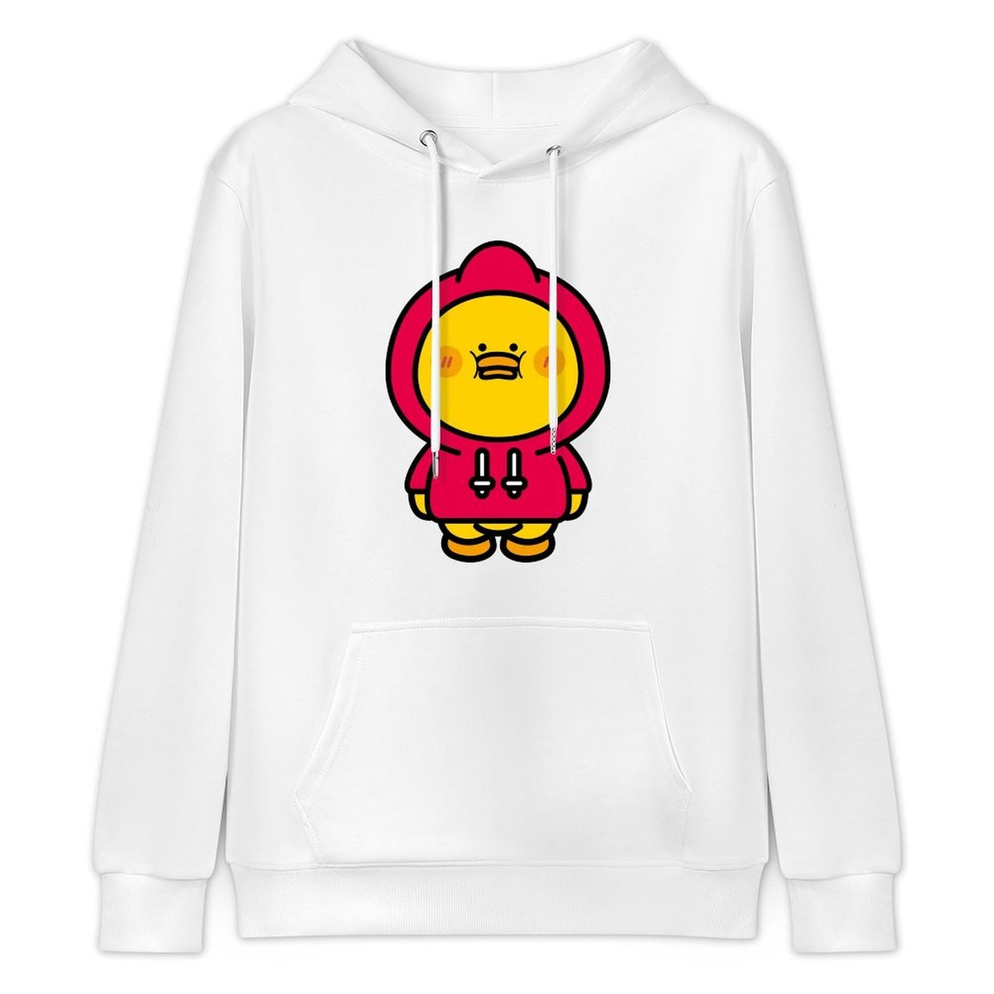 Easy-Care Reliable Front Graphic Hoodies