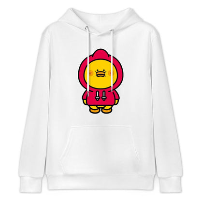 Easy-Care Reliable Front Graphic Hoodies