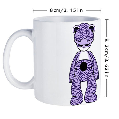 Chic Minimalist Custom Mug