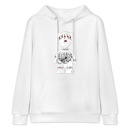 Hoodie Front PatternLong Lasting ModernFit