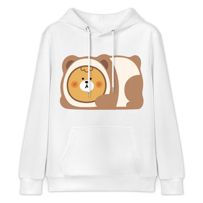 Front Graphic HoodiesClassic Pure