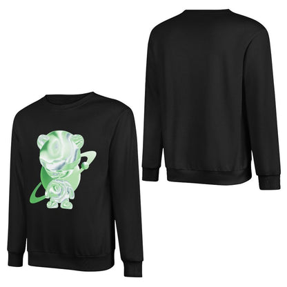 IPIB 250g Crew Neck Long Sleeve Sweatshirt Front GraphicCrew Neck Long Sleeve Sweatshirt6000025-2