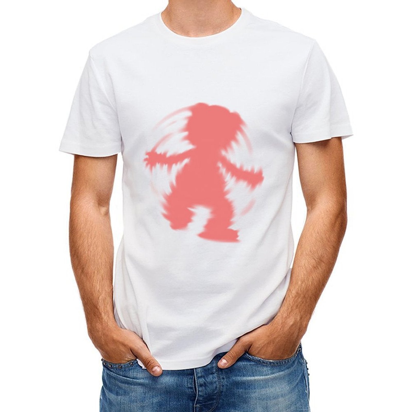 Inlex Bear T-shirtsSoftLine Urban T-Shirt