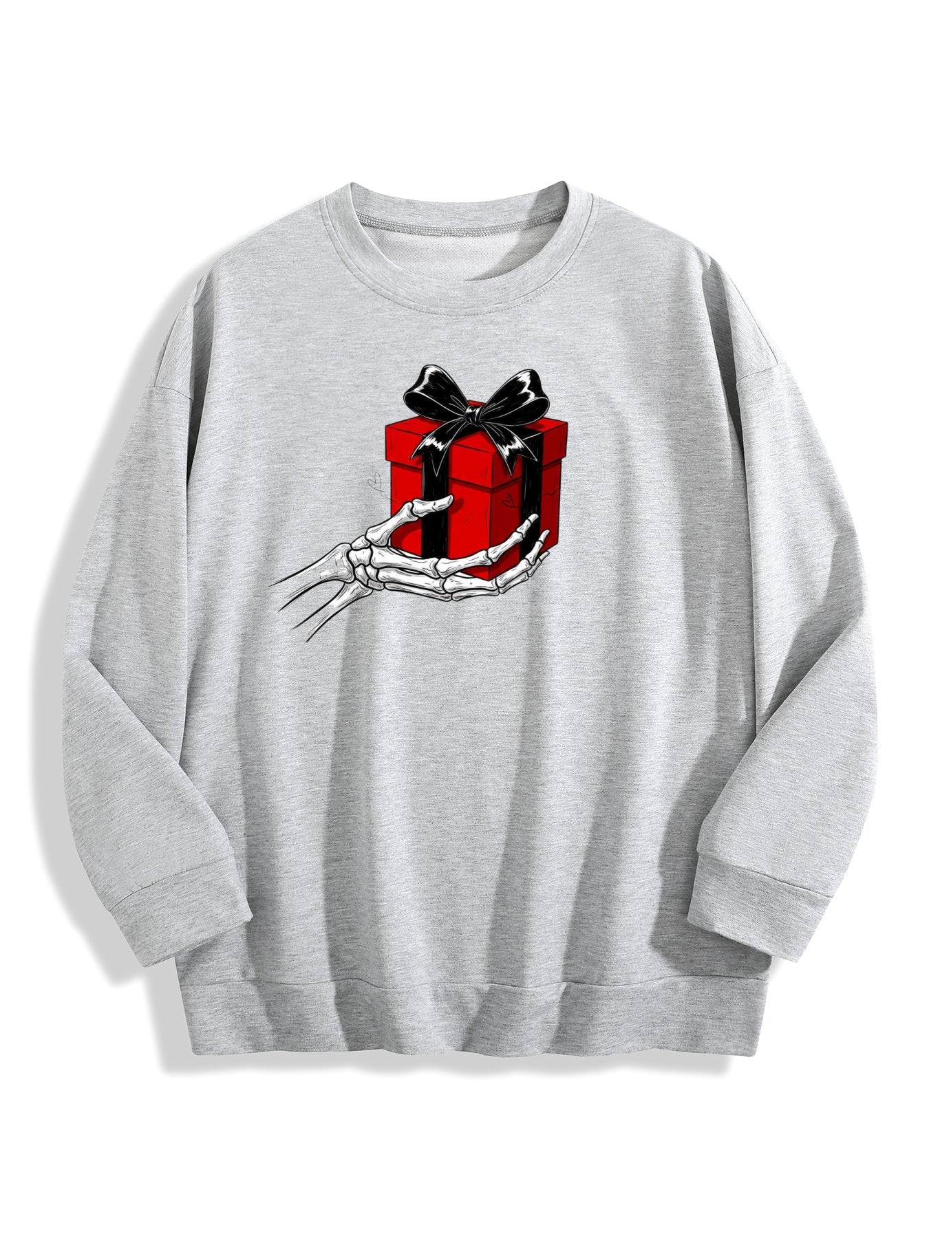 Customized Christmas-themed hoodies are available Gift