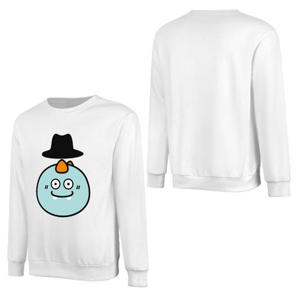 Front Patterned Long Sleeve TopEverydayComfort Performance