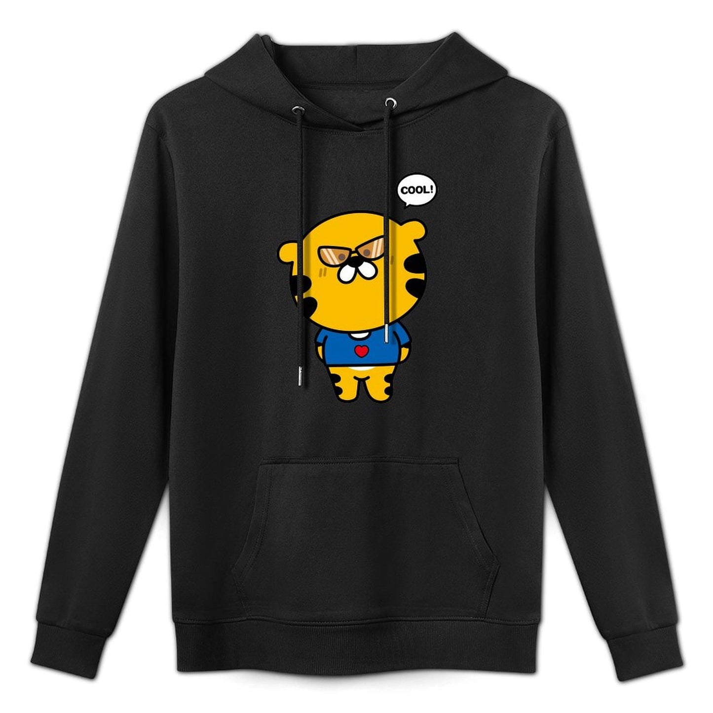 TrueComfort SoftFeel Front Graphic Hoodies