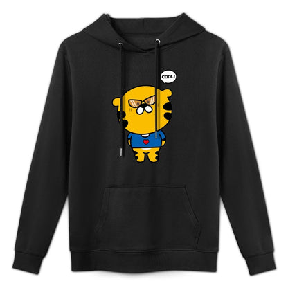 TrueComfort SoftFeel Front Graphic Hoodies