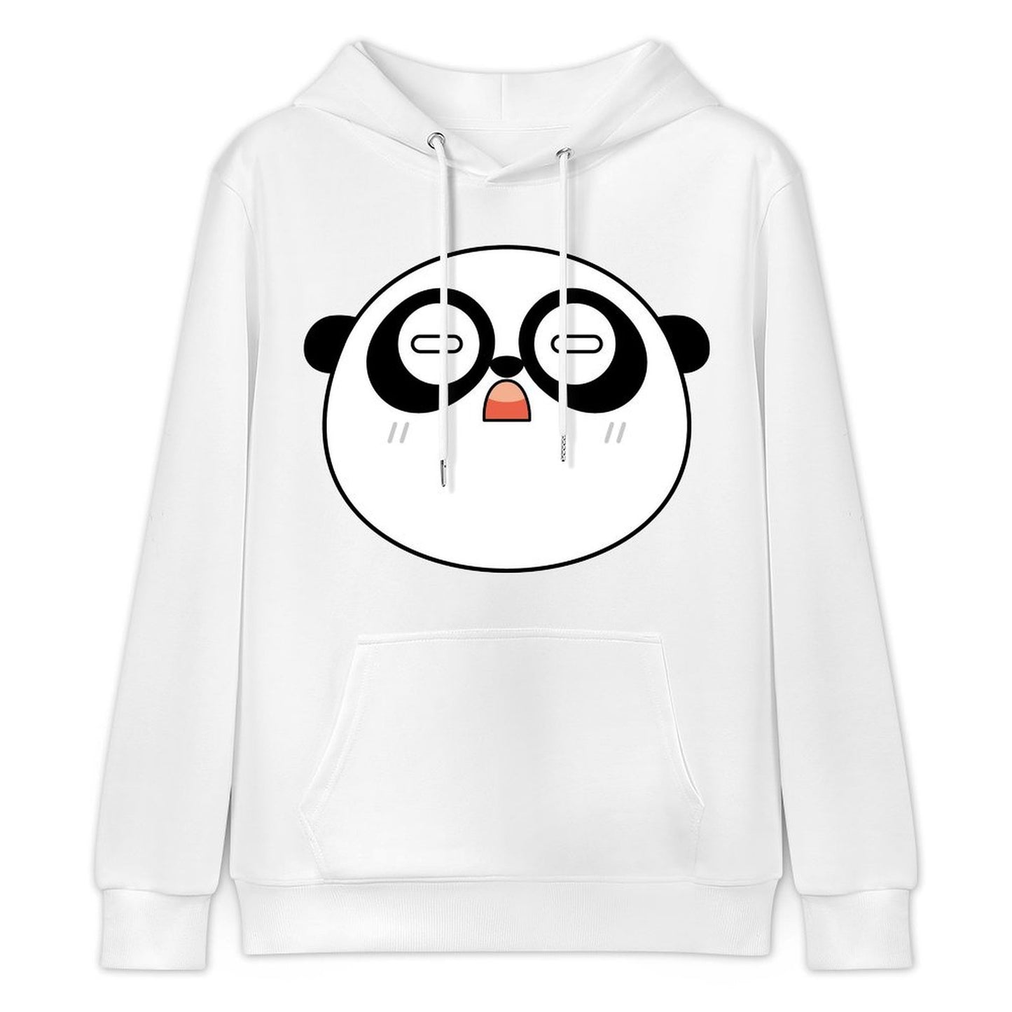 TrueFit Timeless Front Graphic Hoodies