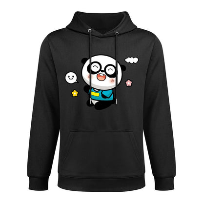 Daily Series Front Graphic Hoodies