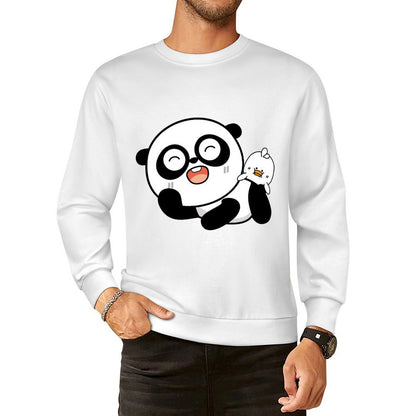 Front Patterned Long Sleeve TopComfortSeries CoreLine