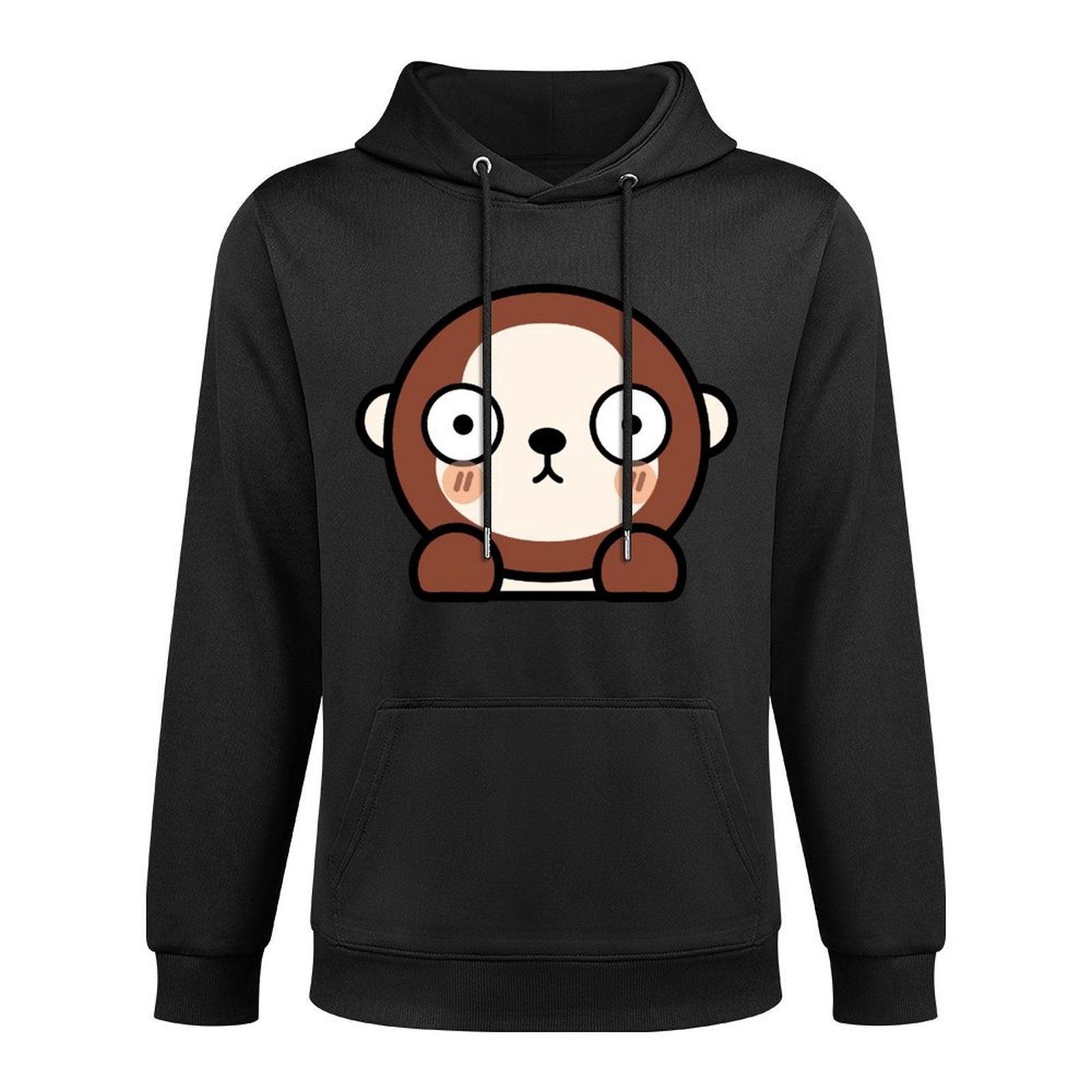 Sleek TrueComfort Front Graphic Hoodies