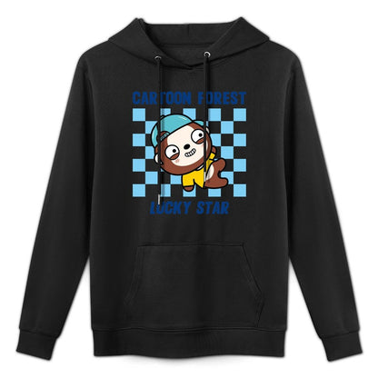 Front Graphic HoodiesCoreLine Classic Fit