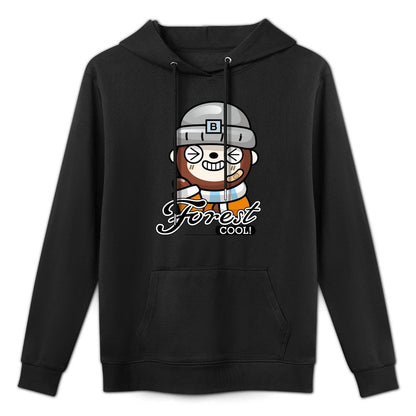 SoftWear Urban Front Graphic Hoodies