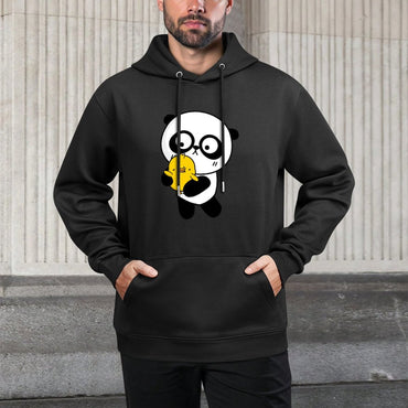 IPBR 250g Hooded Pocket Sweatshirt Front GraphicMen's Hooded  Sweatshirt4000658