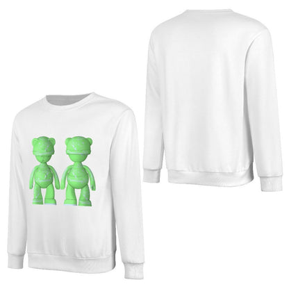 Long Sleeve With Front PatternBold ComfortFit