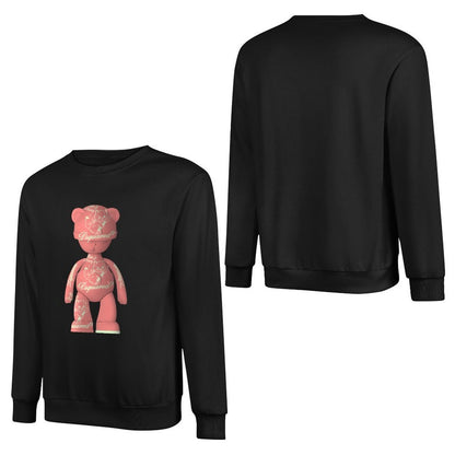 IPIB 250g Crew Neck Long Sleeve Sweatshirt Front GraphicCrew Neck Long Sleeve Sweatshirt6000123-2