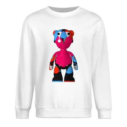 Long Sleeve With Front PatternTrueFit RelaxFit