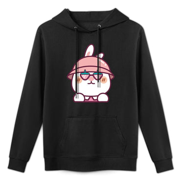 Fundraising Classic Front Graphic Hoodies