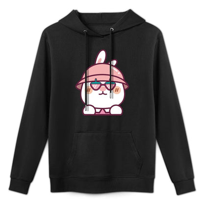 Fundraising Classic Front Graphic Hoodies