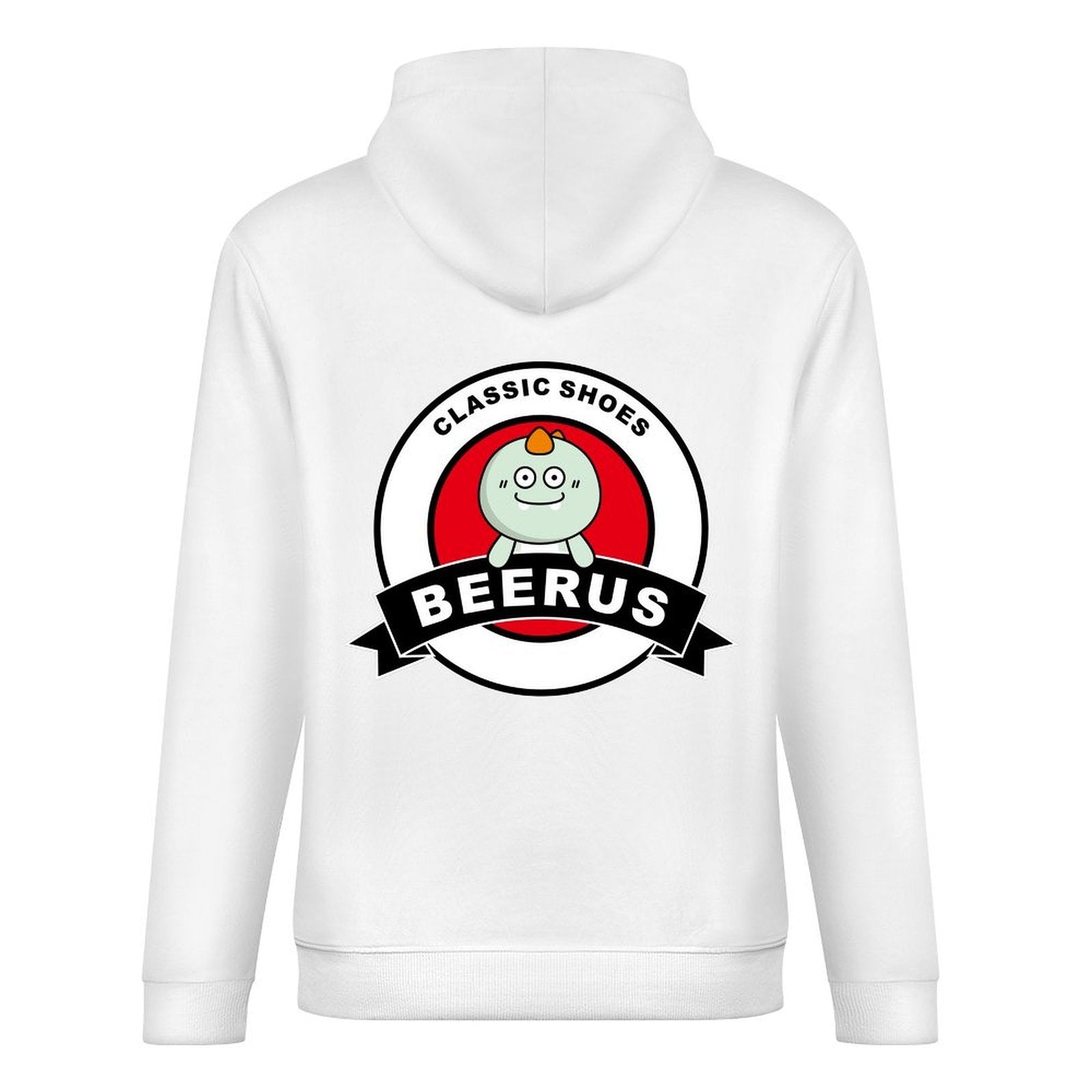 Inkmay Beerus Hoodie 250g crew neck  HoodieDurable CoreLineHoodie