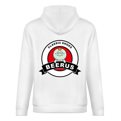 Inkmay Beerus Hoodie 250g crew neck  HoodieDurable CoreLineHoodie