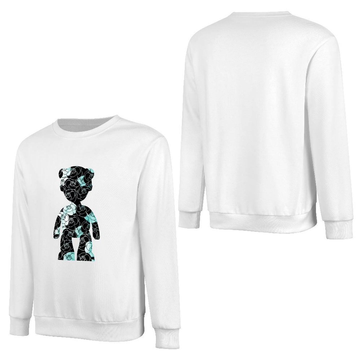 Long Sleeve With Front PatternChill TrueComfort