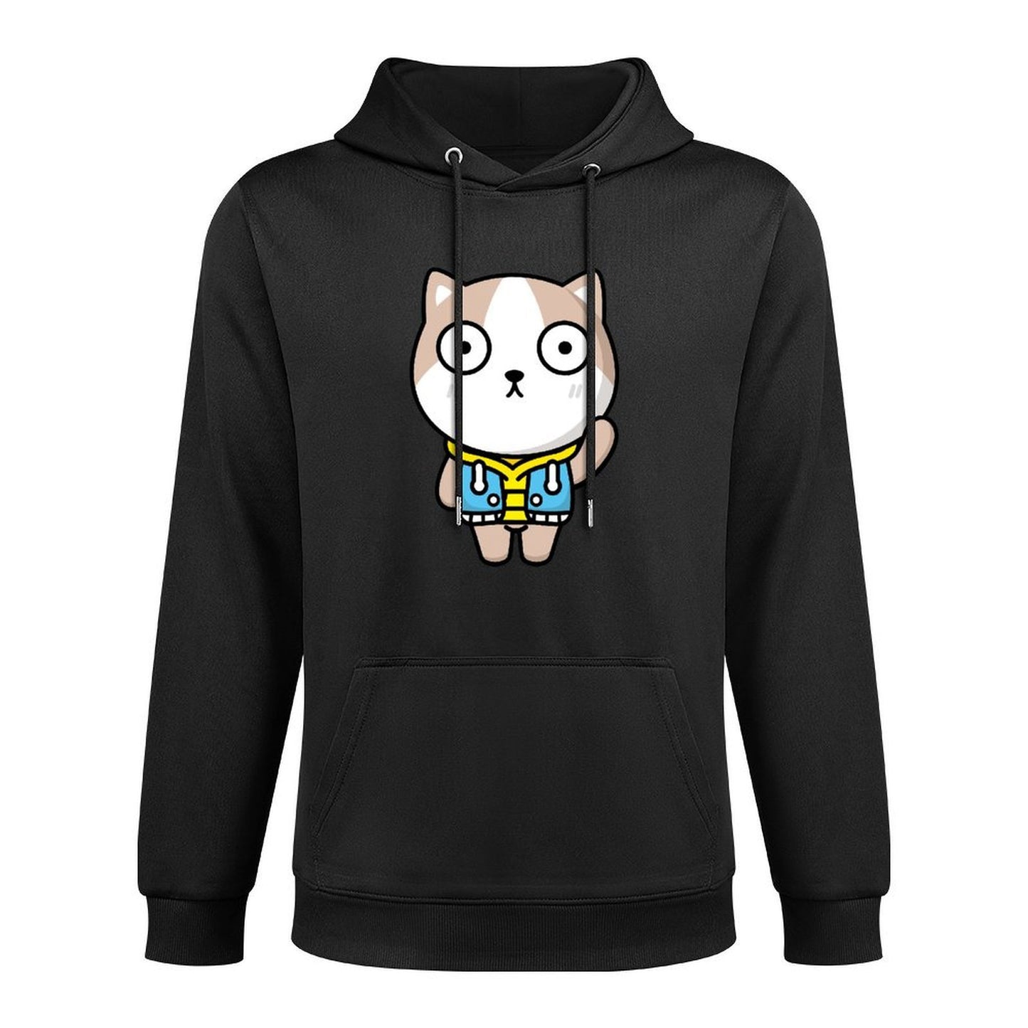 IPBR 250g Hooded Pocket Sweatshirt Front GraphicMen's Hooded  Sweatshirt4001126