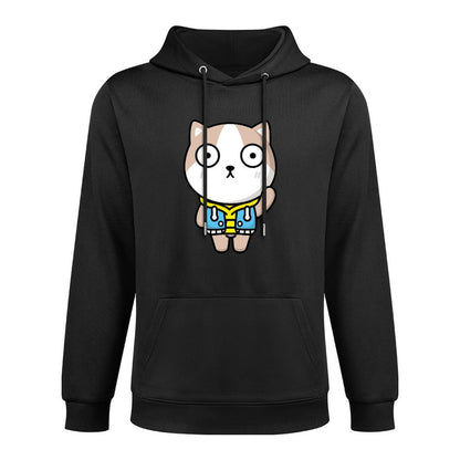 IPBR 250g Hooded Pocket Sweatshirt Front GraphicMen's Hooded  Sweatshirt4001126