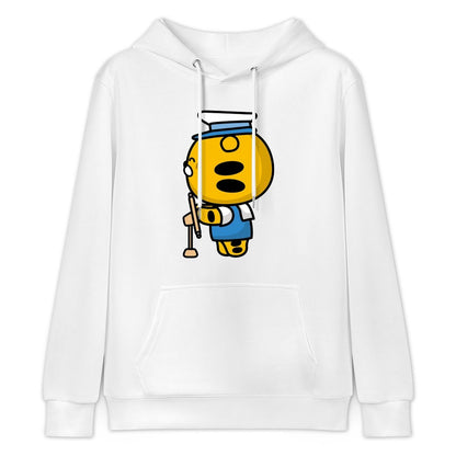 ClassicSeries Chill Front Graphic Hoodies