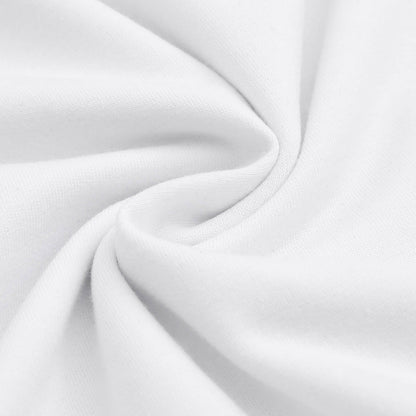 240g Crew Neck Sweatshirt - White