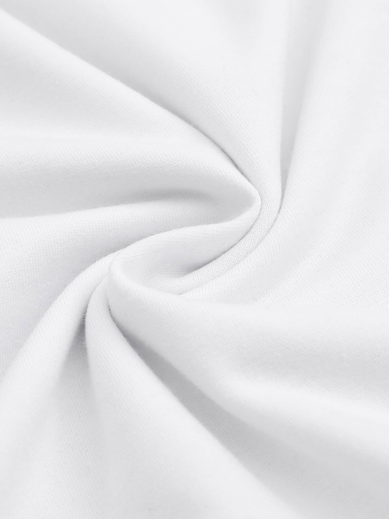 Customizable Christmas-themed long-sleeved shirt with a minimalist puppy design