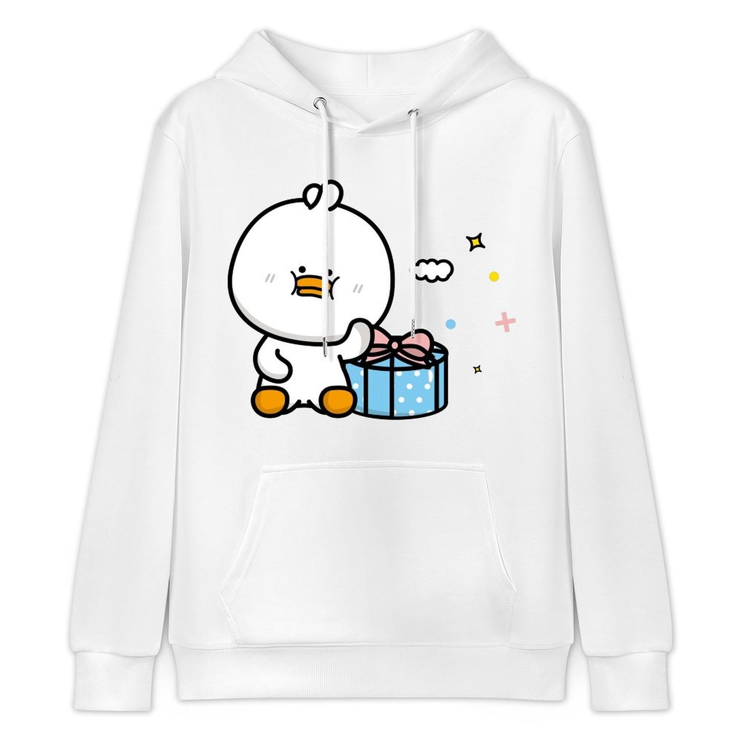 TrueStyle PureStyle Front Graphic Hoodies