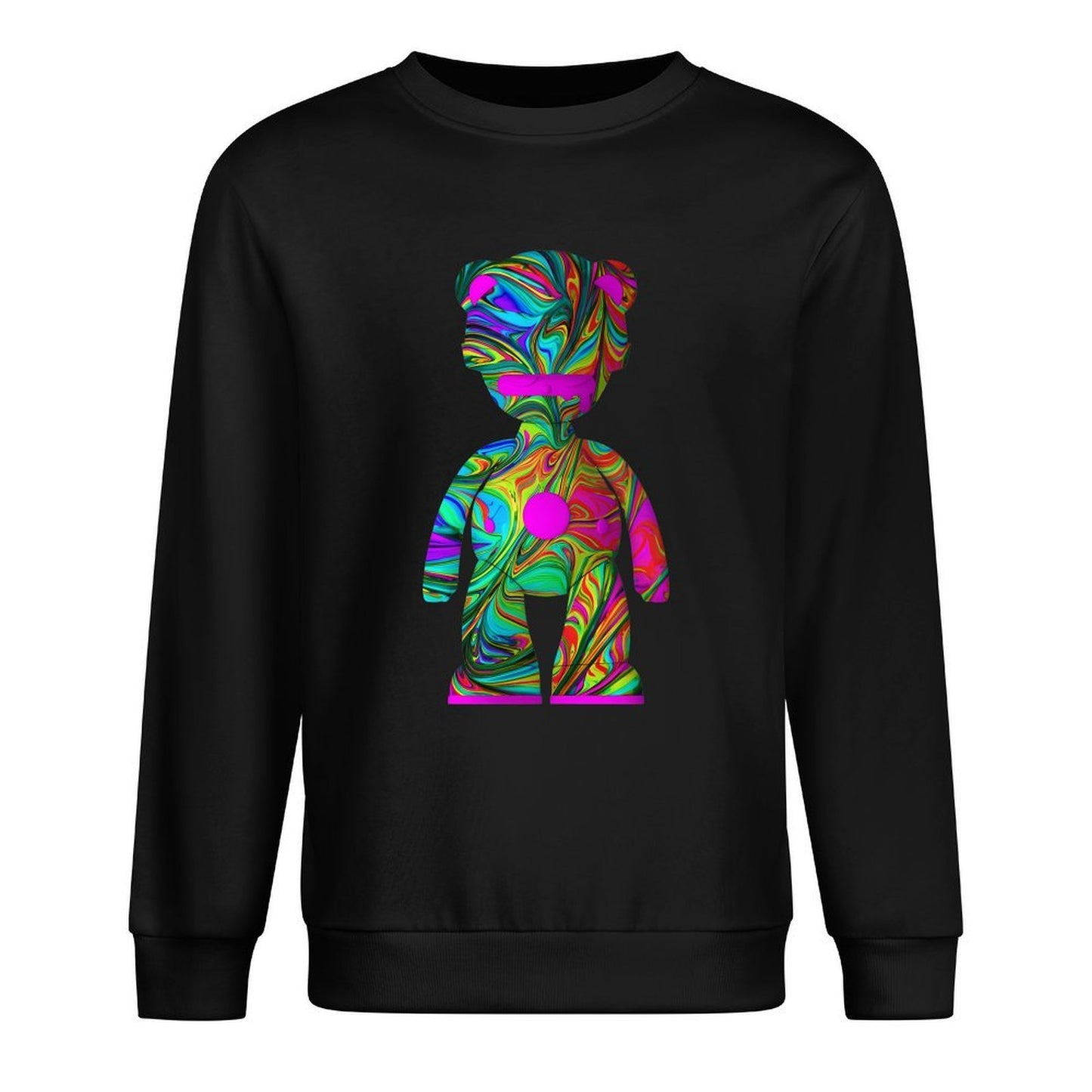 Long Sleeve With Front PatternStandard EverydayComfort