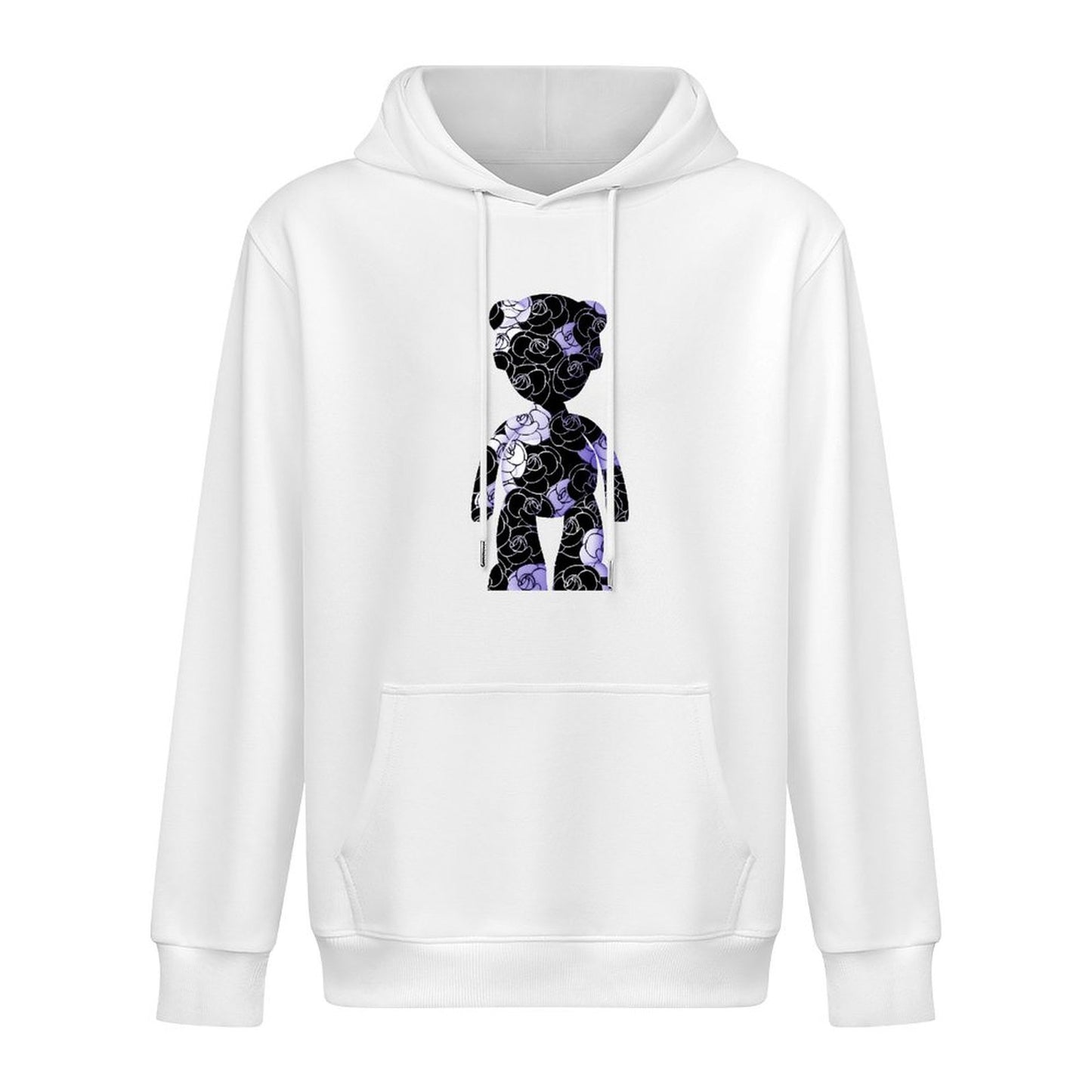 Hoodie Front PatternSleek Edition