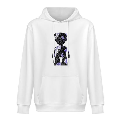 Hoodie Front PatternSleek Edition