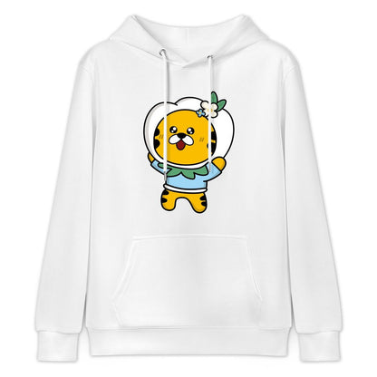 Front Graphic HoodiesActiveWear Ultra Durable