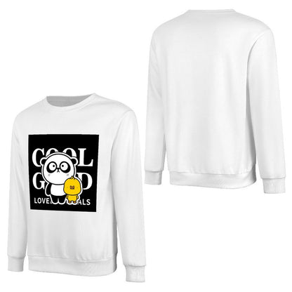 Front Patterned Long Sleeve TopActiveLine CoreLine