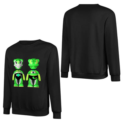 IPIB 250g Crew Neck Long Sleeve Sweatshirt Front GraphicCrew Neck Long Sleeve Sweatshirt6000076-5