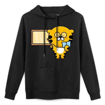 Front Graphic HoodiesEverydayComfort CleanCut