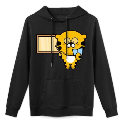 Front Graphic HoodiesEverydayComfort CleanCut