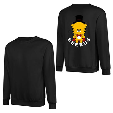 Long-sleeved crew neck sweatshirtTrueComfort Printed Long Sleeve