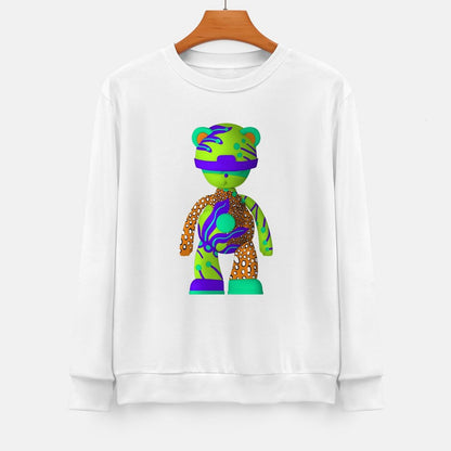 Long Sleeve With Front PatternCoreLine Studio