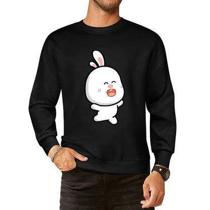 Front Patterned Long Sleeve TopPremium Neat