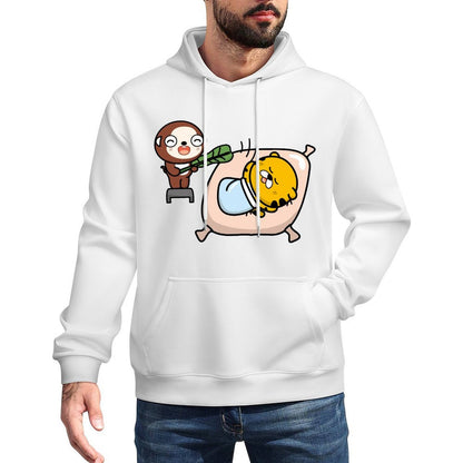 Front Graphic HoodiesClassicLine TrueFit