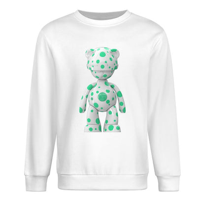 IPIB 250g Crew Neck Long Sleeve Sweatshirt Front GraphicCrew Neck Long Sleeve Sweatshirt6000069-7