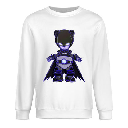IPIB 250g Crew Neck Long Sleeve Sweatshirt Front GraphicCrew Neck Long Sleeve Sweatshirt6000063-1