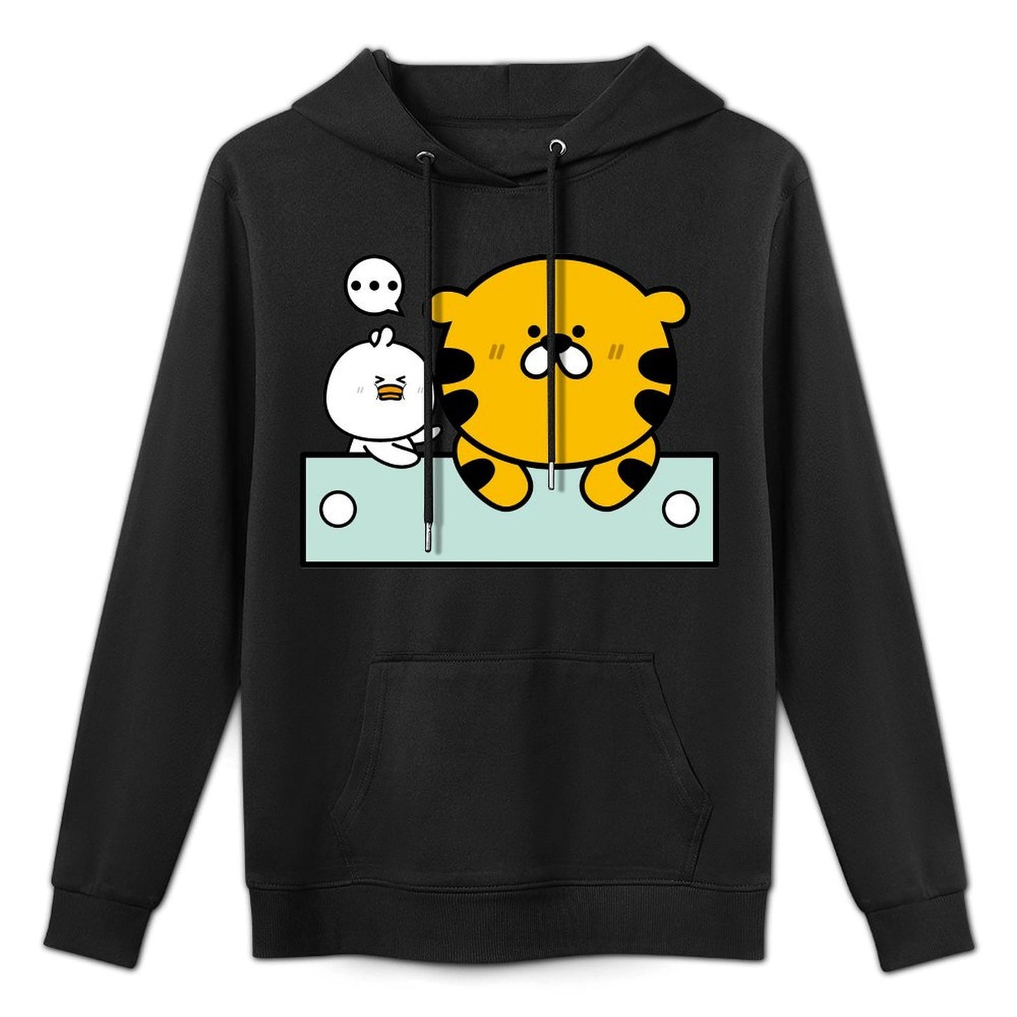 PremiumSeries Fade-Proof Front Graphic Hoodies