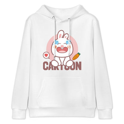 Crewneck EasyStyle Front Graphic Hoodies