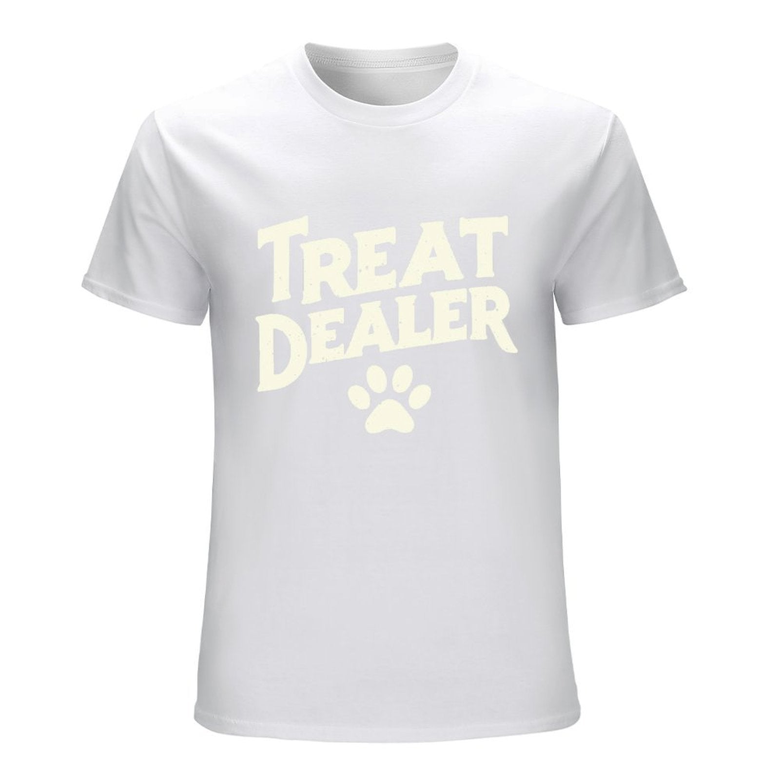 Inkmay Casual Cotton T-shirt Unisex T-shirtOutdoor ActiveLine T-Shirt