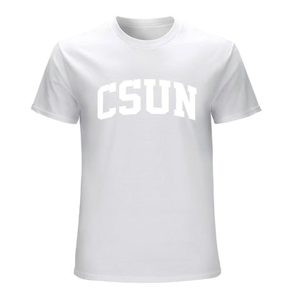 Inkmay Casual Cotton Unisex T-ShirtStreetLine EverydayTee T-Shirt